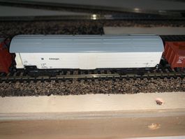 3 Wagen Spur N