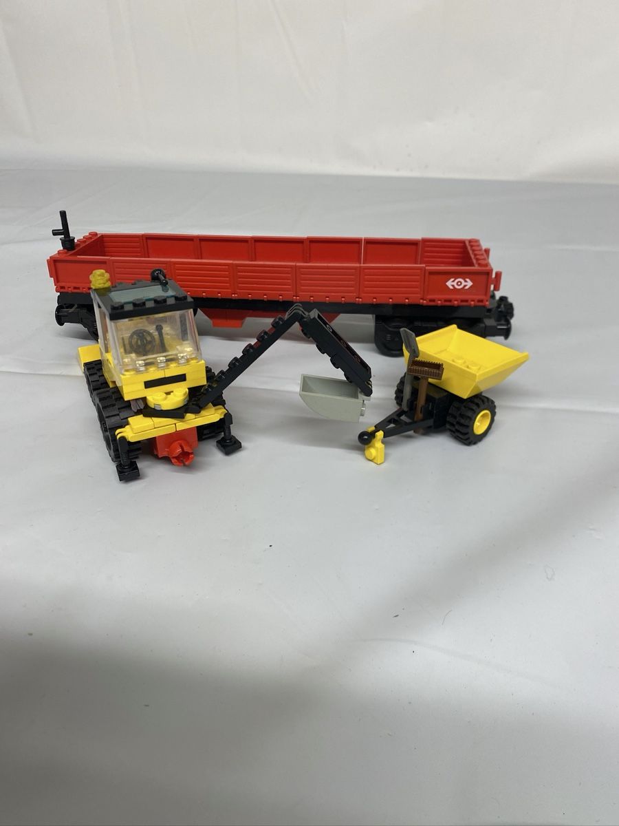 Lego Kit di costruzioni: Lego System 4543 – Usato da Tuggen venduto da Haribo3000 4