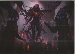 TCG Magic The Gathering MTG DMU ARTWORKS 23 Braids, aufersta