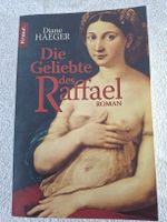 Diane Haeger,Die Geliebte des Raffael,Taschenbuch 