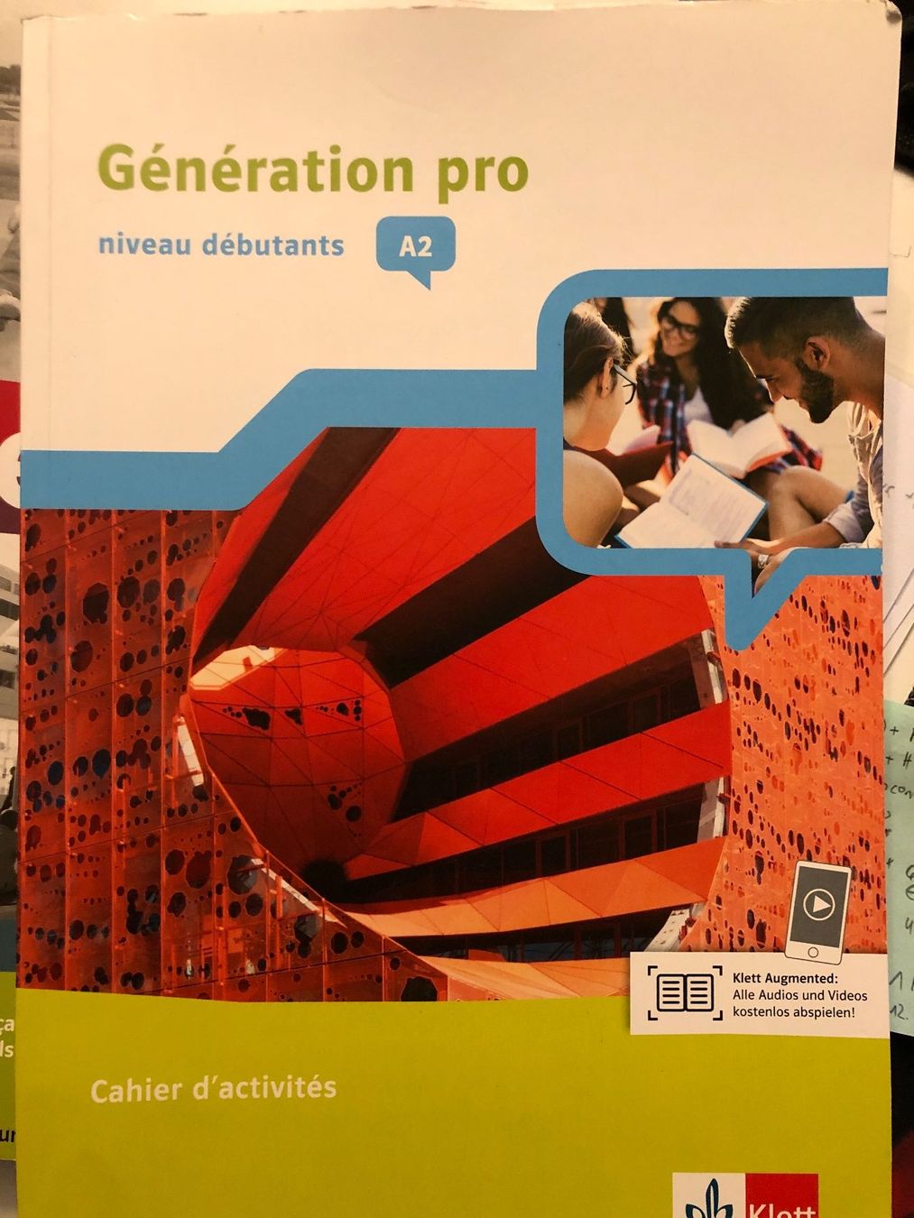 Bücher: Generation pro – Neu (gemäss Beschreibung) aus Wetzikon ZH von OBJRS