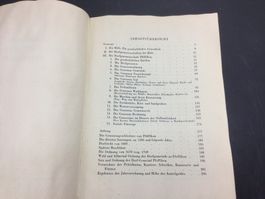 Gebrauchtes Buch Geschichte der Kororation Pfäffikon Schwyz