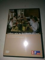 Leben wie zu Gotthelfs Zeiten - Ein Sommerprojekt Emmental