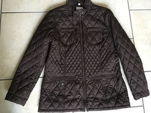 Giacche: Jacke, braun, Gr. 40 – Nuovo (secondo la descrizione) da Cugnasco venduto da isolaverde