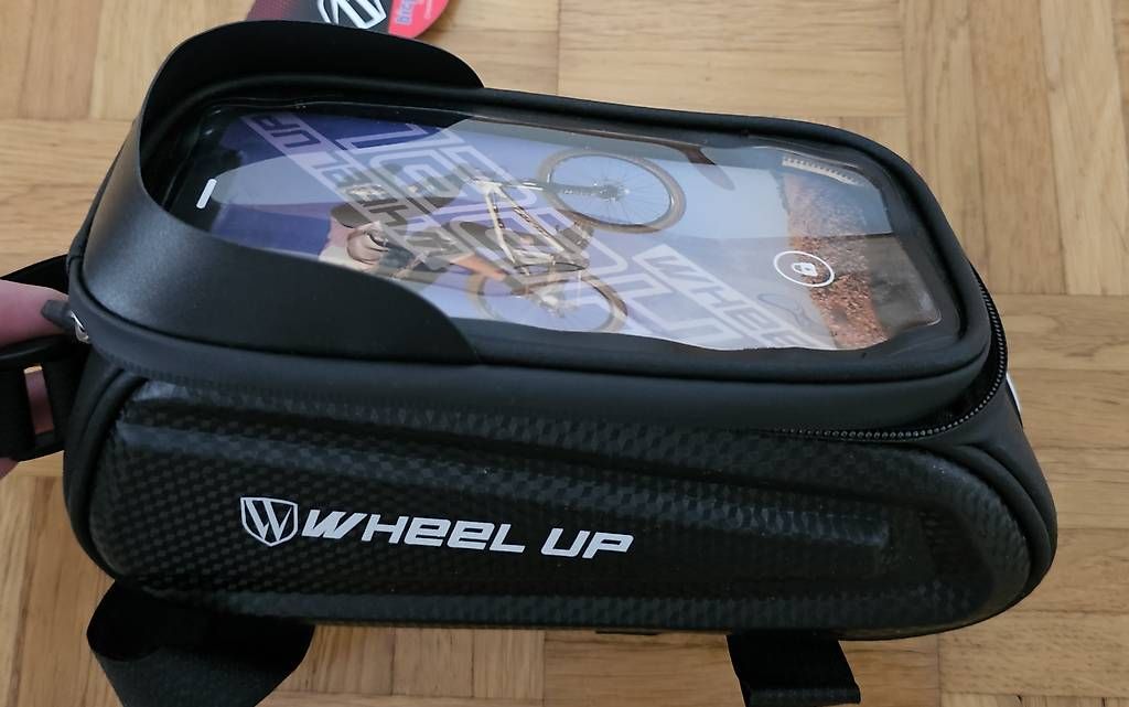 Sacs: Velo/Smartphone Tasche  – D'occasion à Münchenbuchsee par Bussistyle 1