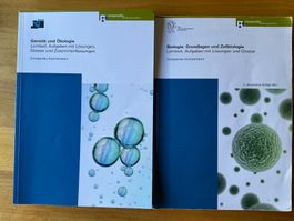 Biologie: Grundlagen und Zellbiologie +  Genetik (Abholung)