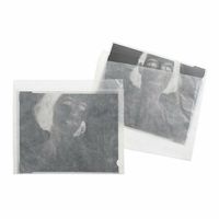 Pergamin Negativtaschen 9 x12 cm  100 Blatt