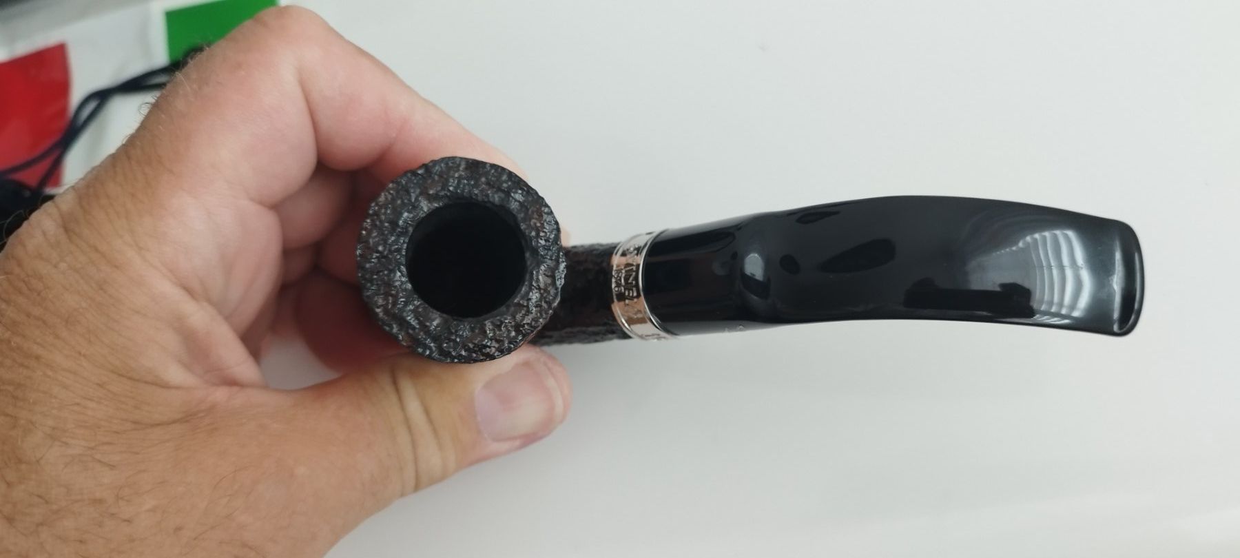 Pipe & Accessori: Tabakpfeife Savinelli Jubiläums-Ausgabe – Usato da Rickenbach LU venduto da Florledoh 5