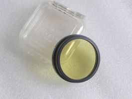 Leica Leitz 36mm Slip-on Gelb / jaune / yellow Filter nr 1