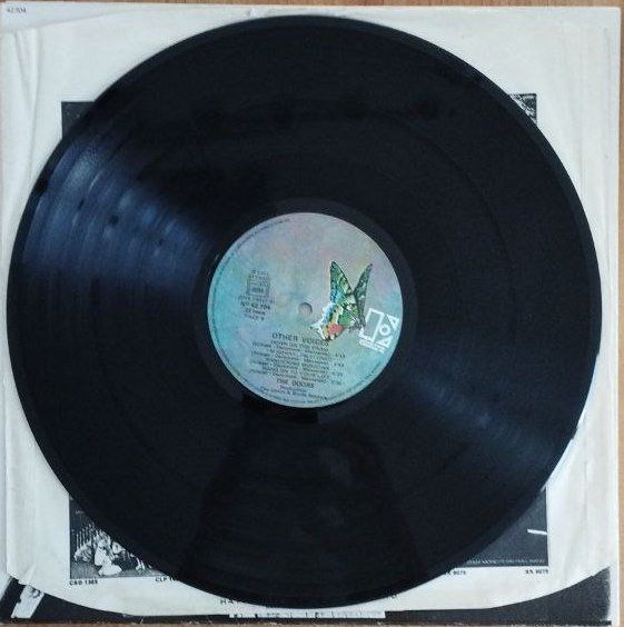 Schallplatten: THE DOORS / OTHER VOICES auf Vinyl – Gebraucht aus Eglisau von bla_sv7q 7