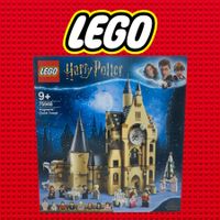LEGO Harry Potter 75948 - Hogwarts Uhrenturm EOL Neu & OVP