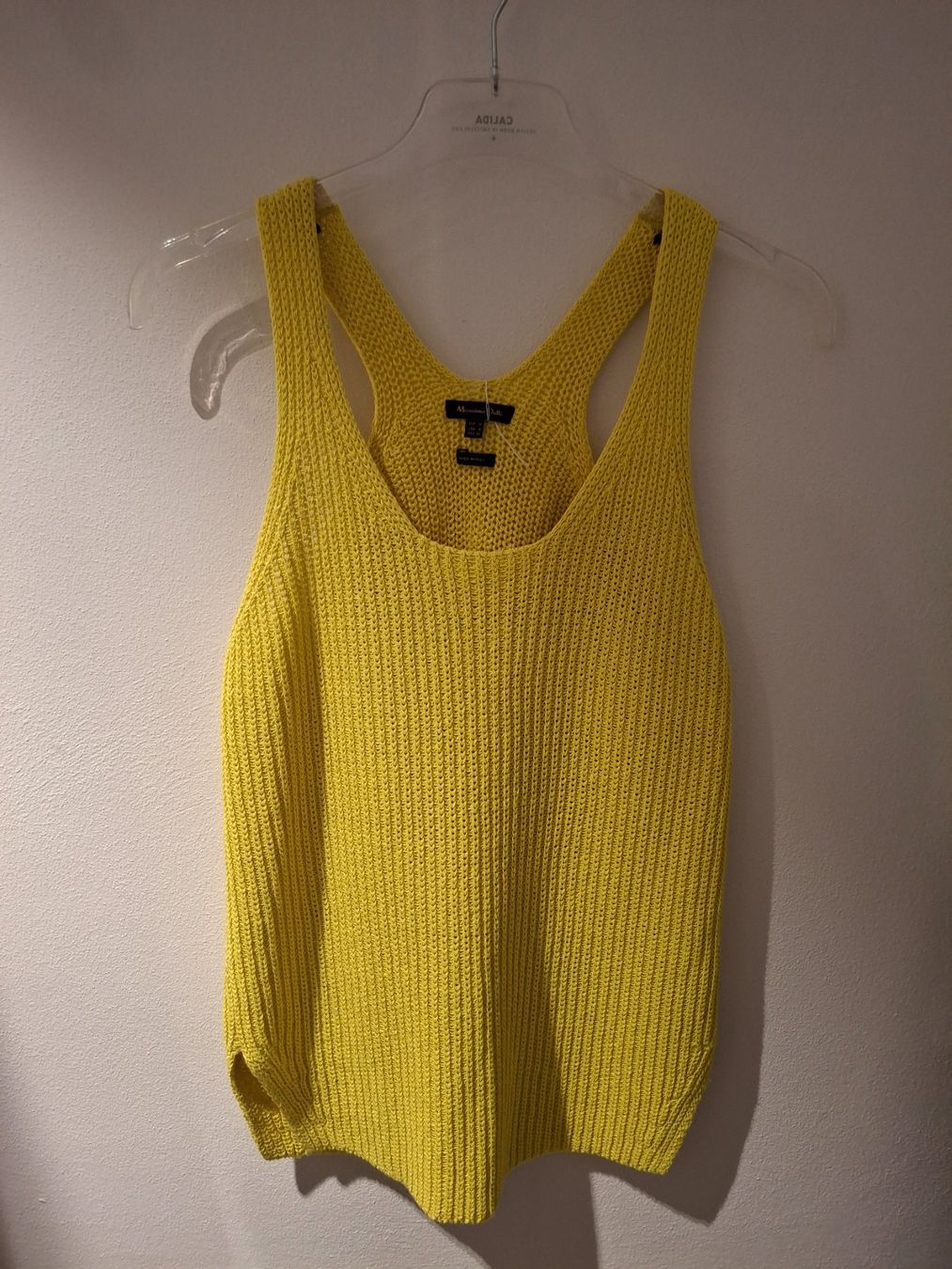 Tops: Massimo dutti  Stricktop – Neu (gemäss Beschreibung) aus Oberhofen am Thunersee von katka99