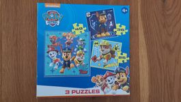 3 Puzzle von Paw Patrol