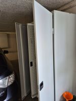 Vertikalschrank Doppeltürig 4 Auszüge