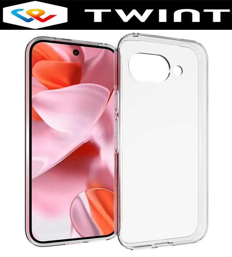 Cover & Protezioni schermo: Google Pixel 9a Hülle Etui CLEAR Case Silikon Cover Tasche – Nuovo e nell'imballaggio originale da Volketswil venduto da coverandmore