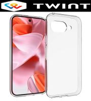 Google Pixel 9a Hülle Etui CLEAR Case Silikon Cover Tasche