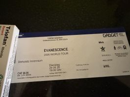 evanescence