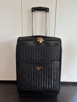 Maison Mollerus Trolley Handgepäck schwarz