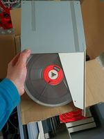 Bandes magnétiques audio - revox