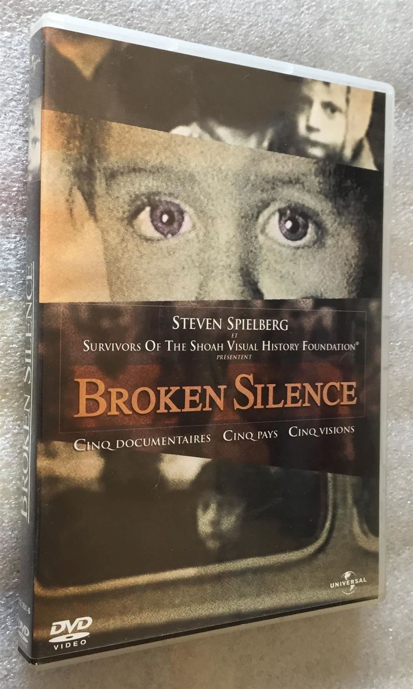 Alle DVDs: 5 Documentary films on The Shoah / Holocaust 2DVDs – Neu (gemäss Beschreibung) aus Genève von Cockattoo