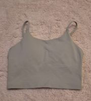 Damen Sport-Top grau Grösse XS guter Zustand