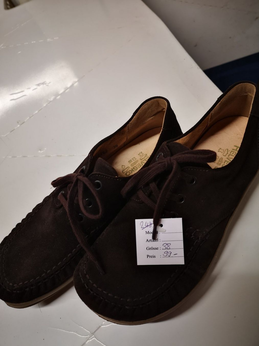 Helvesko Chaussures femmes: Helvesko – Neuf avec emballage d'origine à Möhlin par Highwaytom 2