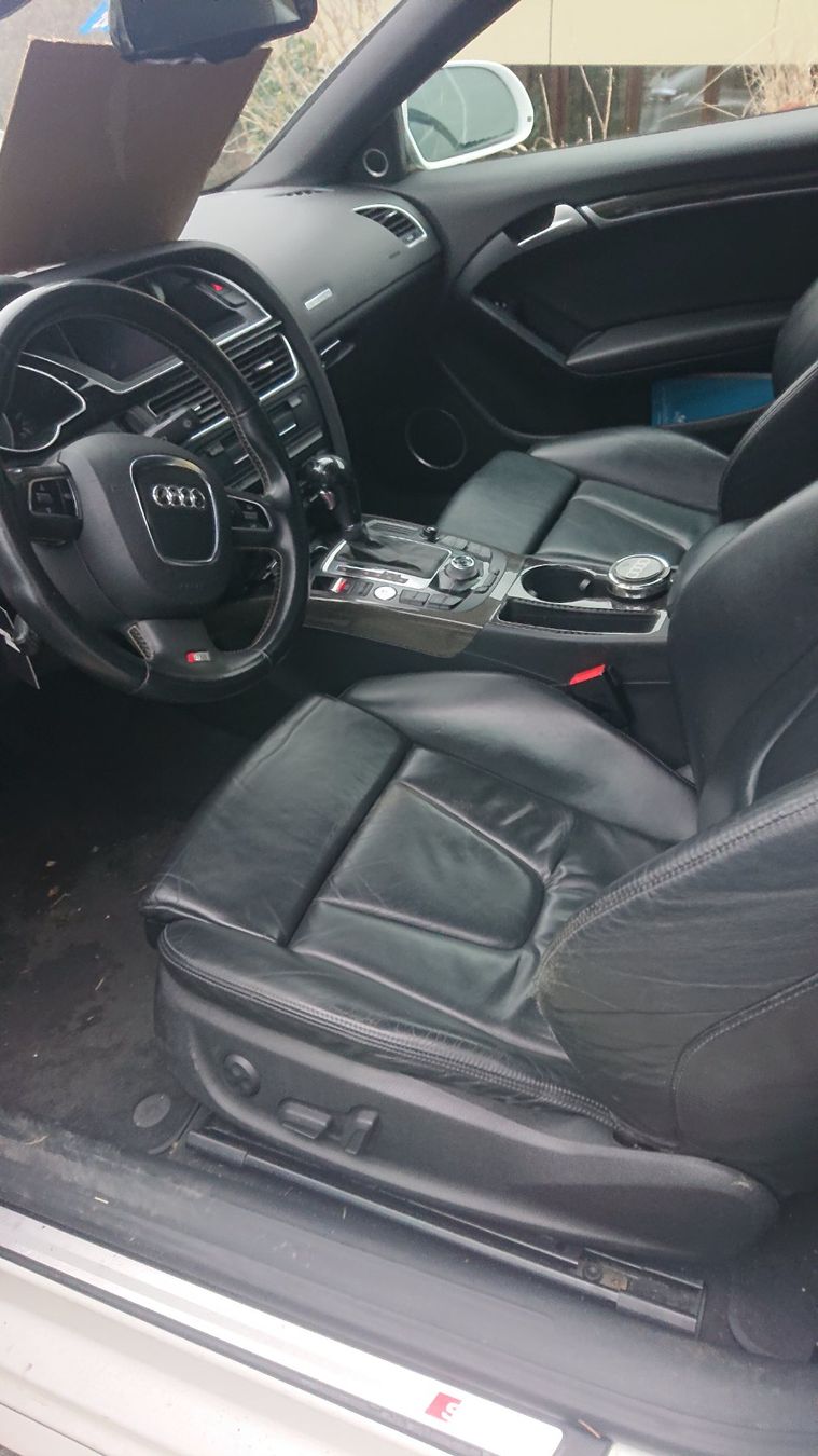 Audi Autos: Audi S5 mit 353 PS weiss 2009 – D'occasion à Grenchen par Zombiepolizist 6