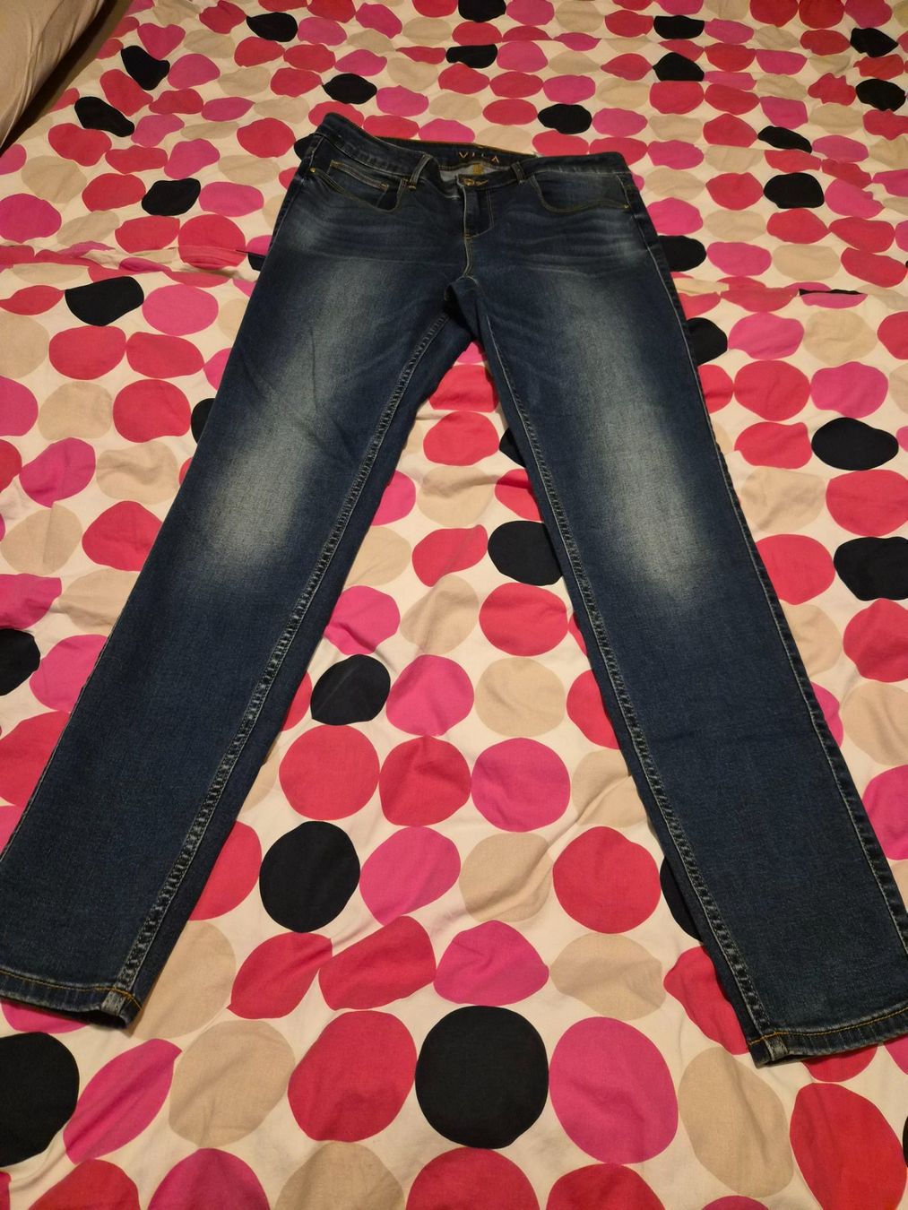 Jeans: Jeanshose gr xl   nr12 vila – Neu (gemäss Beschreibung) aus Dietikon von Eleda