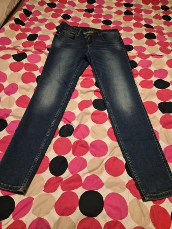 Jeanshose gr xl   nr12 vila