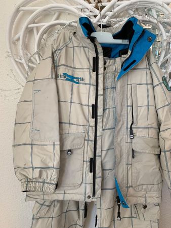 Ensemble de ski garçon 140