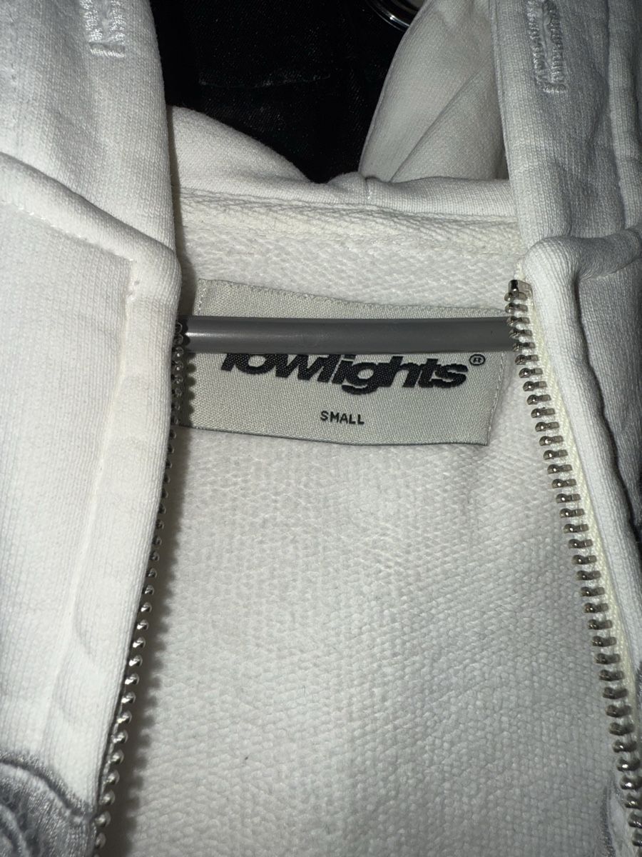 Maglioni & Felpe: Low Lights Studios Zip Hoodie Gr. S – Nuovo (secondo la descrizione) da Dietikon venduto da jagamel 2