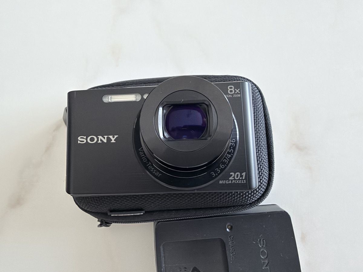 Sony Kamera: Sony DSC-W830 – Gebraucht aus Schlieren von Kamacho 5