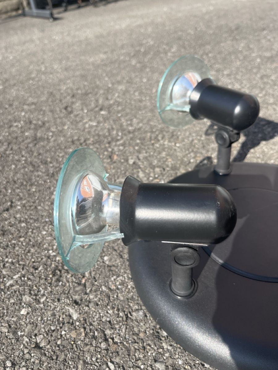 Lustres & lampes de plafonds: Deckenleuchte schwarz mit 3 Spots gebraucht – D'occasion à Luzern par sim_zyt9 1