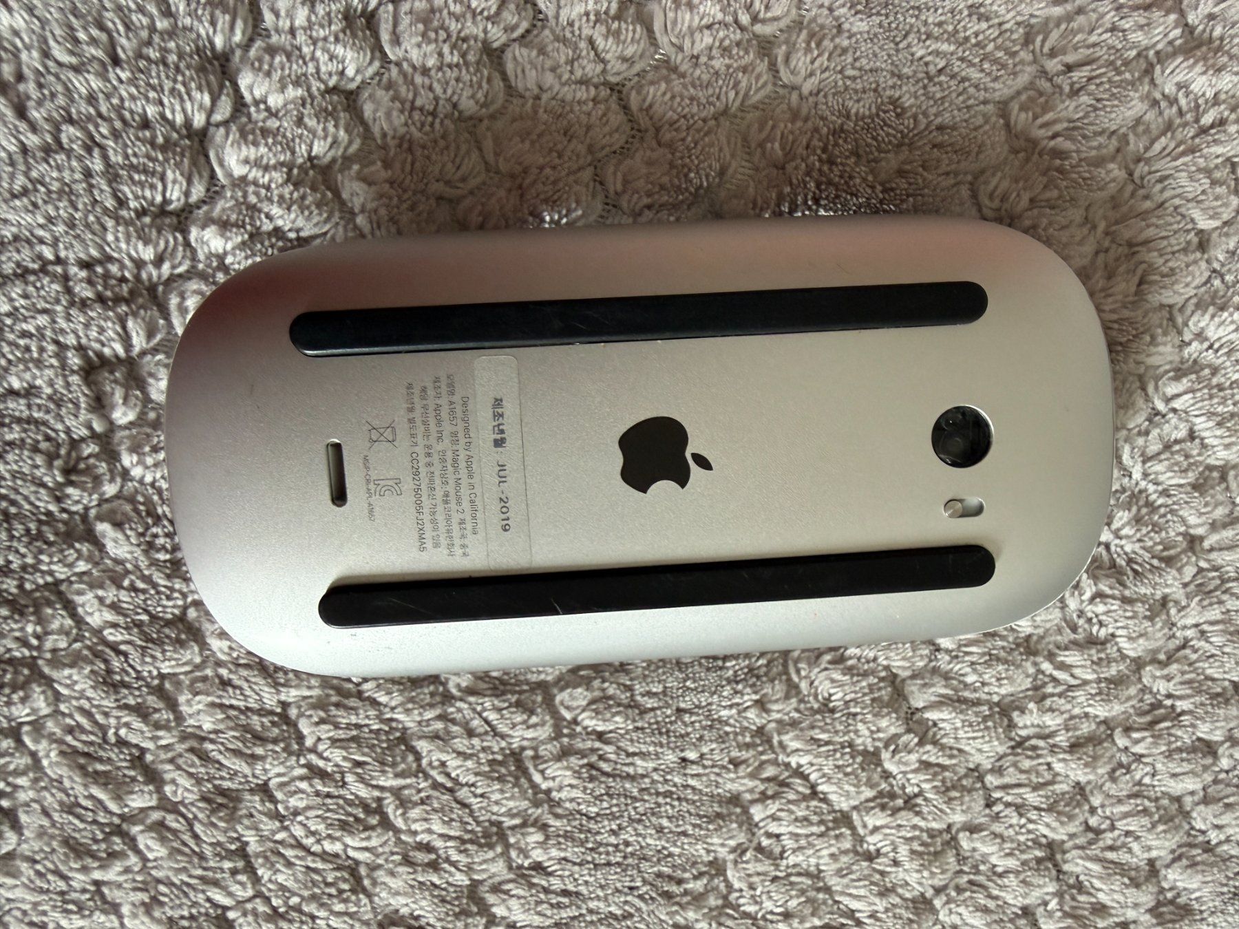 Apple Mouse: Souris Magique Apple 2 – Usato da Genève venduto da AGBERG 2