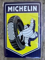 Michelin reifen pneu werbung classic reklame