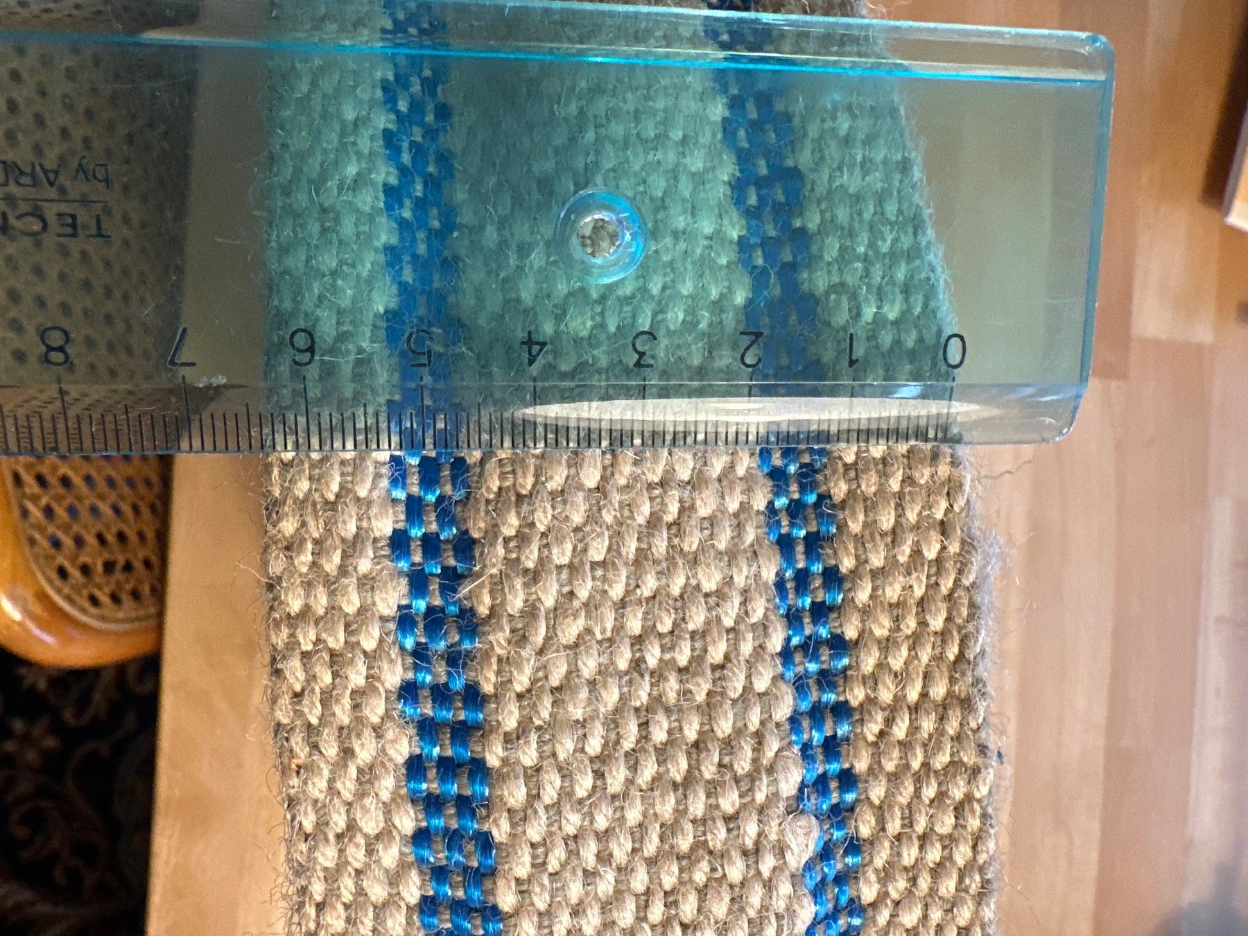 Nastri decorativi: Jute-Band Rolle – Usato da Grüningen venduto da lovinho