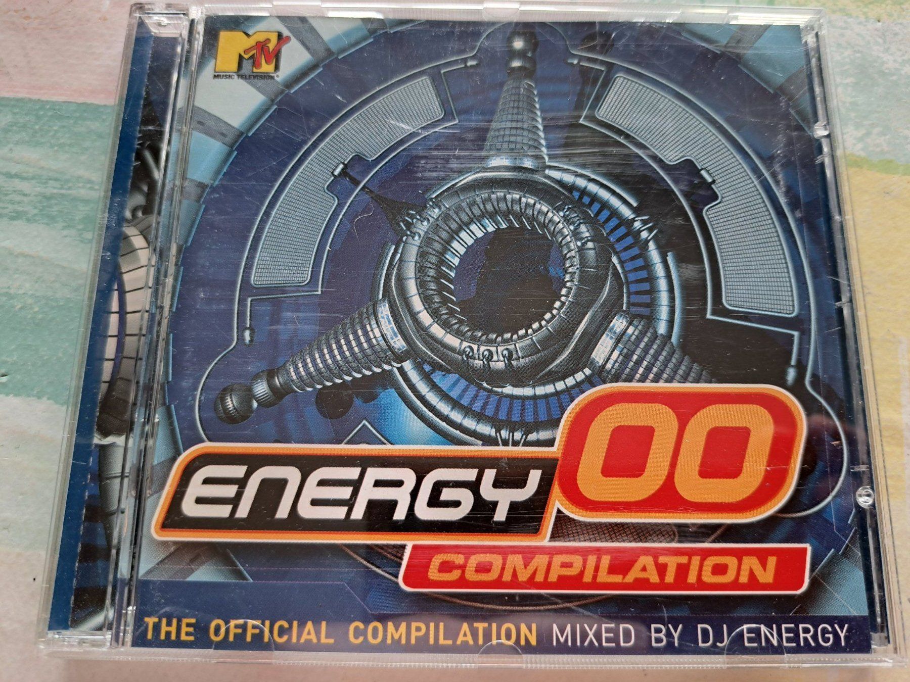 CD: Cd Energy 00 - The Compilation DJ Energy – Usato da Pully venduto da bro_n52j
