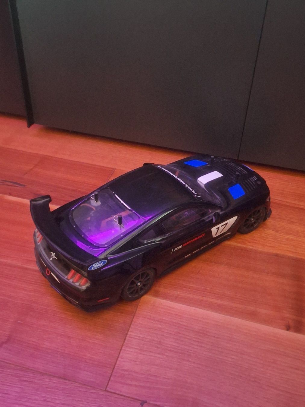 Tamiya Modellismo RC: Tamiya TT 02 Mustang – Usato da Fraubrunnen venduto da smo_zs8w 1