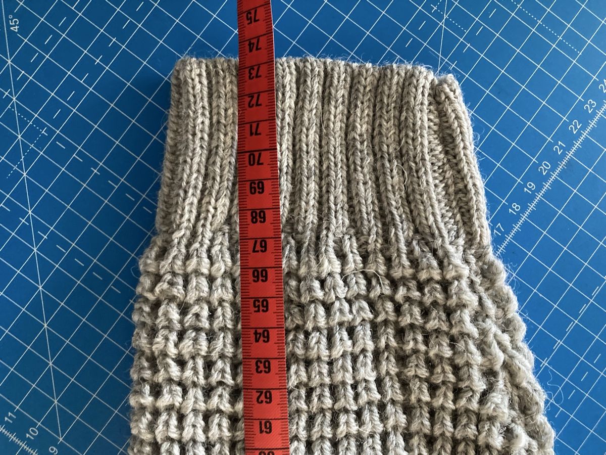 Wolle: British Wool Naturally • Pull • XL • 100% laine – Neu (gemäss Beschreibung) aus Monthey von la_hora_cero 7