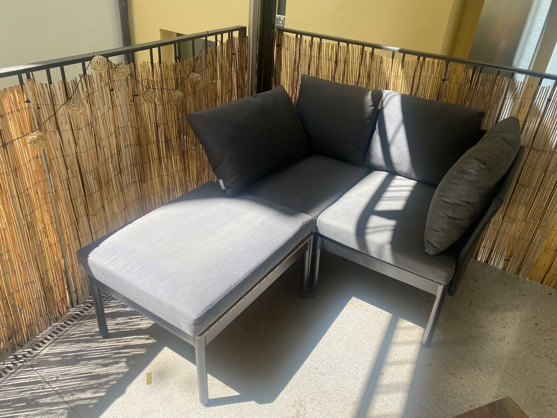 Sofas: Gartenlounge – Gebraucht aus Schaffhausen von Thorshti 1