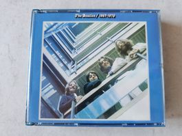 The Beatles  -  1967 - 1970  /  2 CD Box