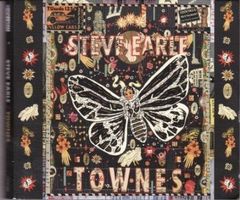 2-CD Steve Earle - Townes (Digipak 2009)