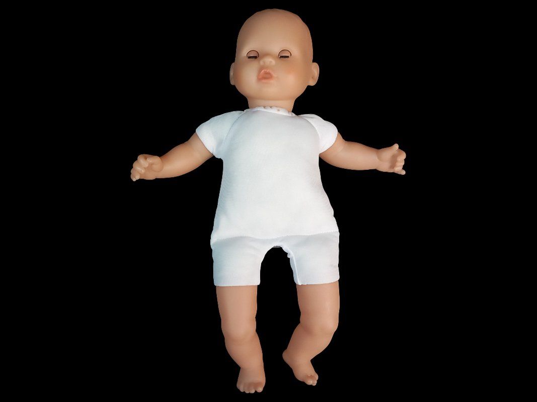 Poupées: TINY TEARS Puppe, 38 cm – D'occasion à Hünenberg par Restwert_Zug 1