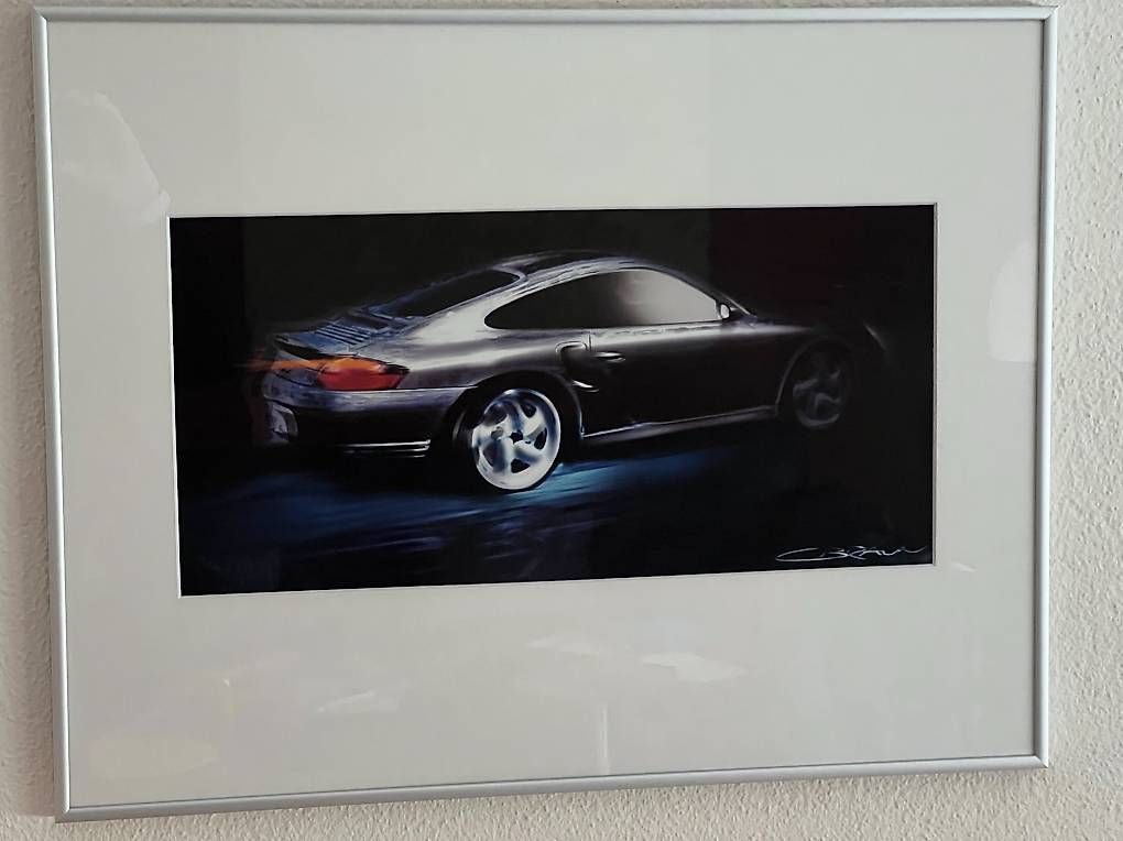 Calendari: Porsche-Kalender 2001  – Usato da Maienfeld venduto da ang_6pbr 4