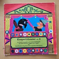 Kasperlitheater Nr. 2 de Tüüfel Luuspelz und s'armi LP