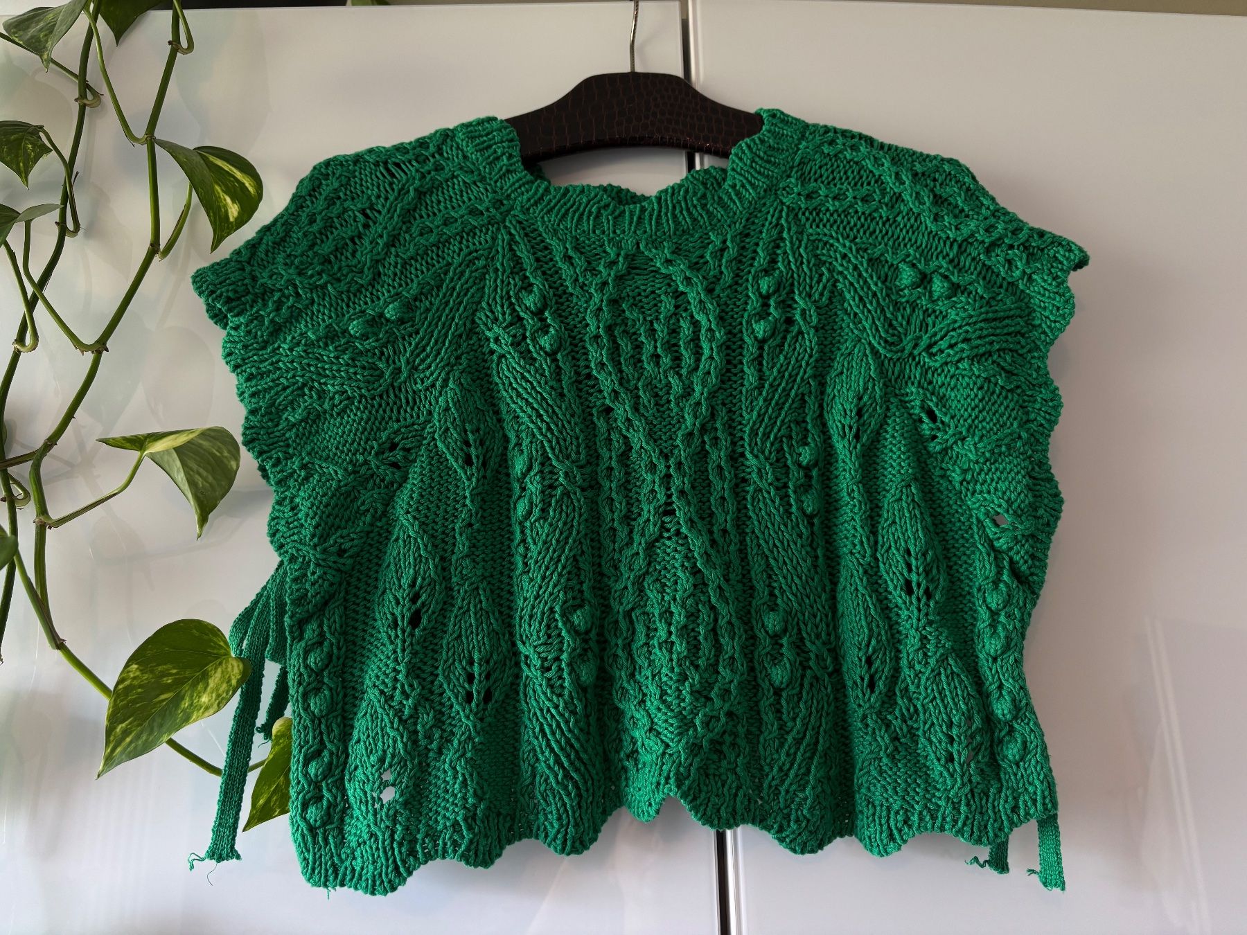 Zara Tops: ZARA Crochet Top/Pullunder Gr. S – Gebraucht aus Zürich von missmodernage 3