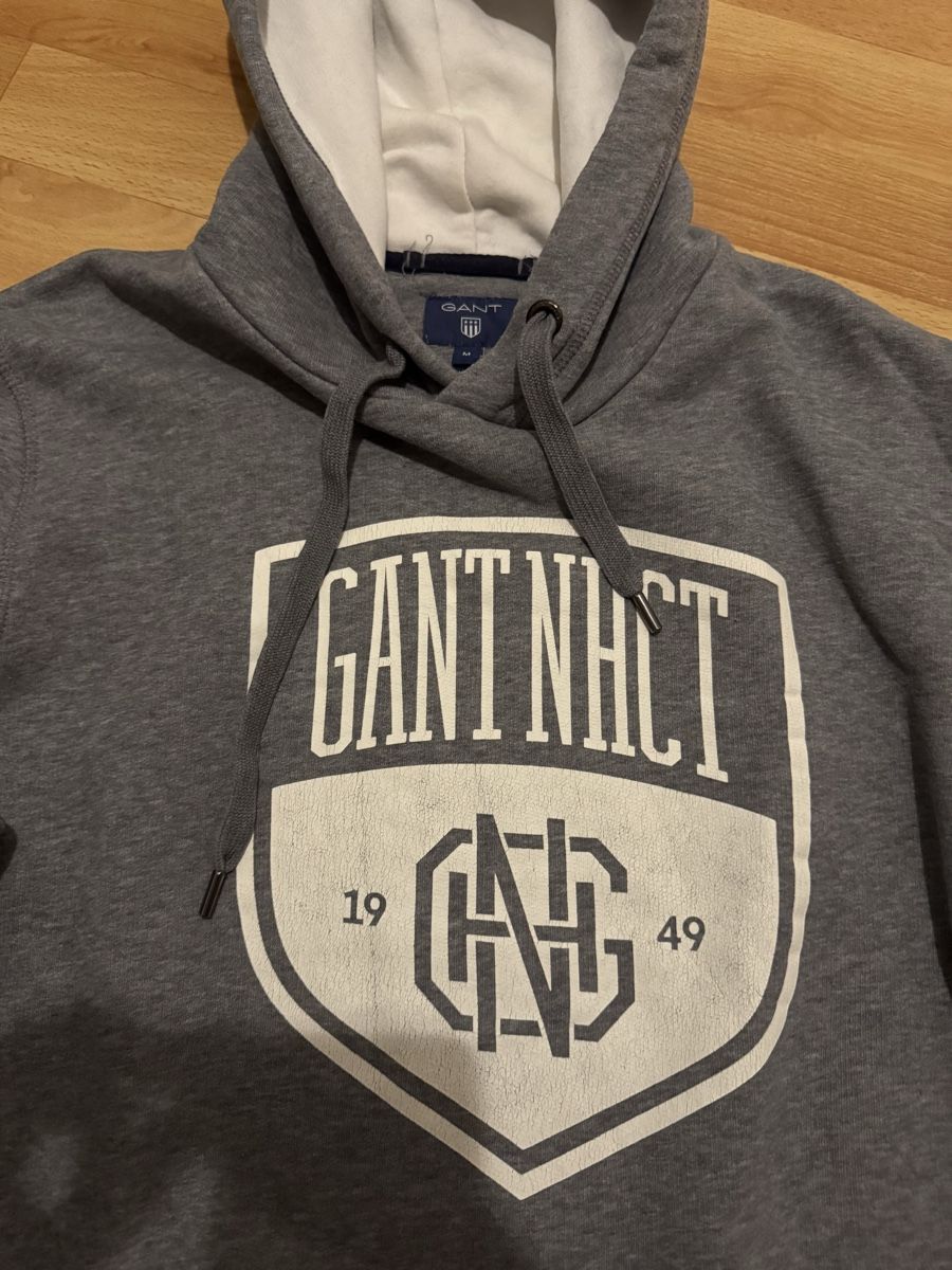 Gant Pullover & Sweatshirts: GANT Kapuzenpullover Gr. M – Gebraucht aus Glis von sportivo88 1