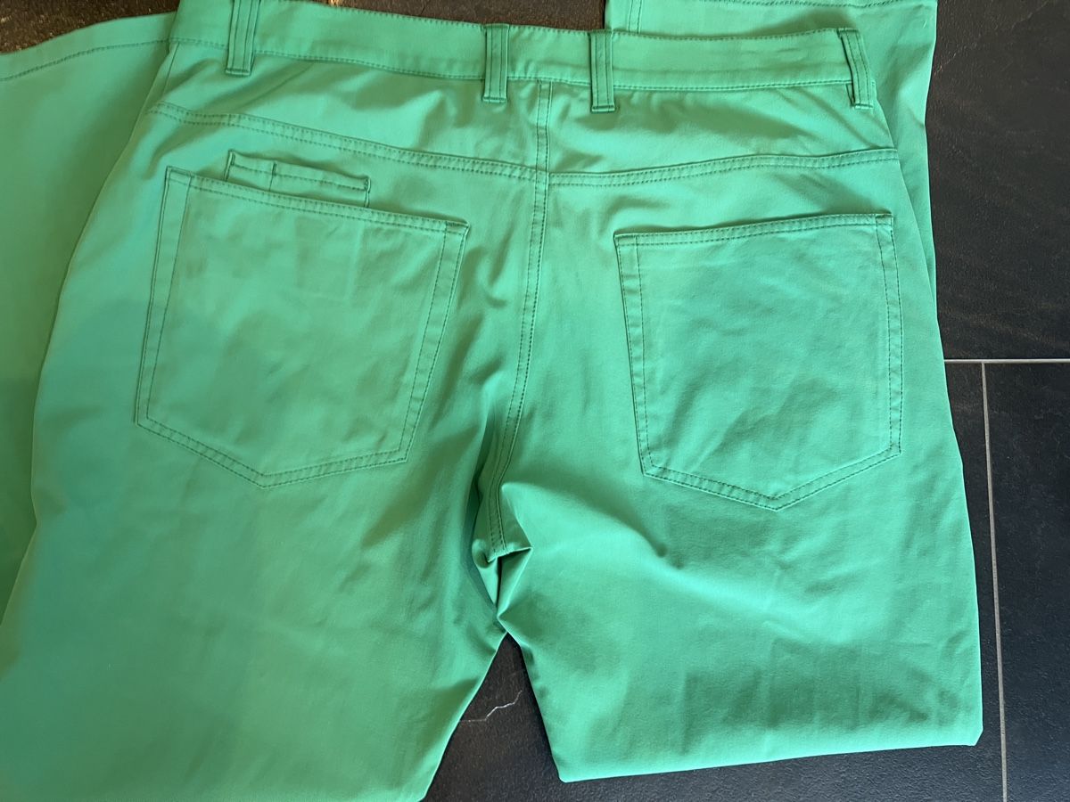 Pantaloni: Alberto Golf Pants 52  – Usato da Bonaduz venduto da Malves10