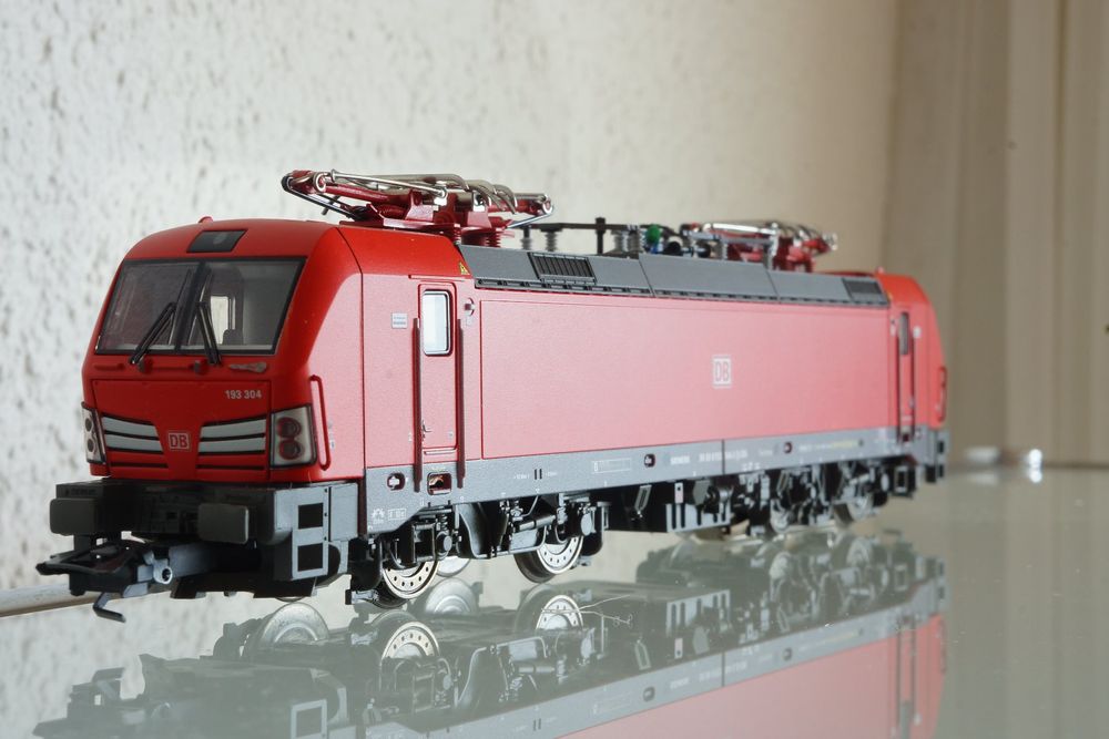 Märklin 36181, BR 193 304-3 DB ('Vectron'), mfx, Sound (Gebraucht) in ...