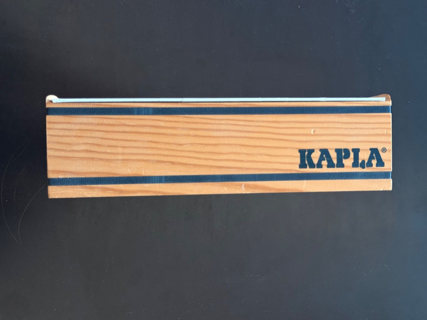 Kapla Jouets: Kapla Holzbau – D'occasion à Zürich par El-Ga 4